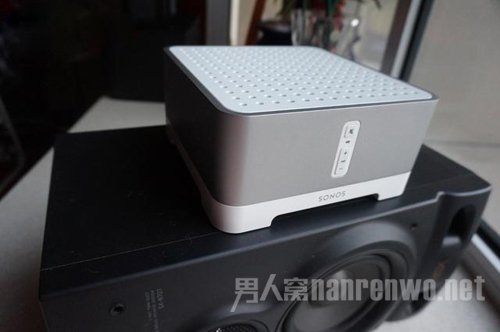 CONNECT AMP
