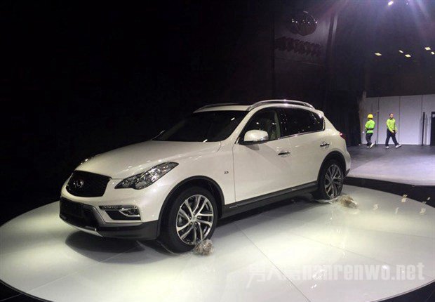 东风英菲尼迪QX50