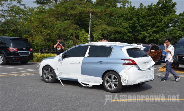 东风标致308S