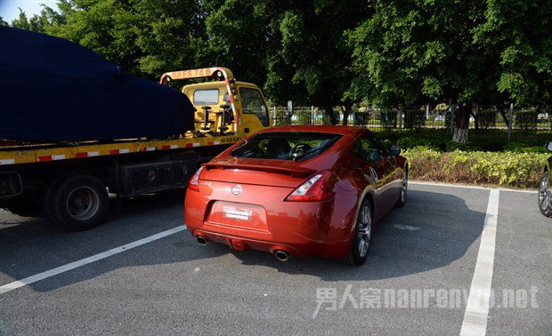 日产2015款370Z