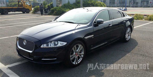 捷豹XJL剑桥限量版