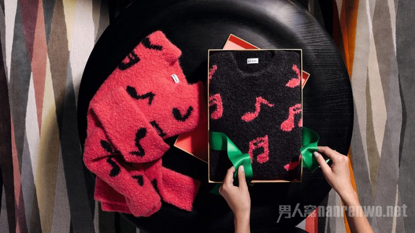 Paul Smith Japan 圣诞季限定单品