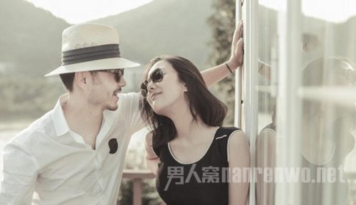 汪涵杨乐乐怀孕写真曝光
