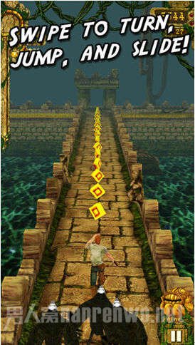 TempleRun()