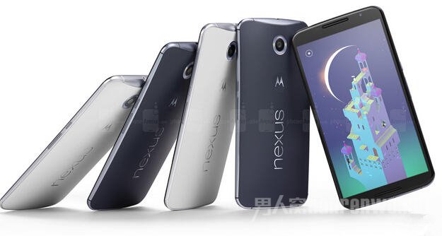 谷歌Nexus 6