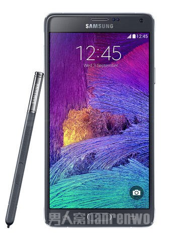 三星Galaxy Note 4