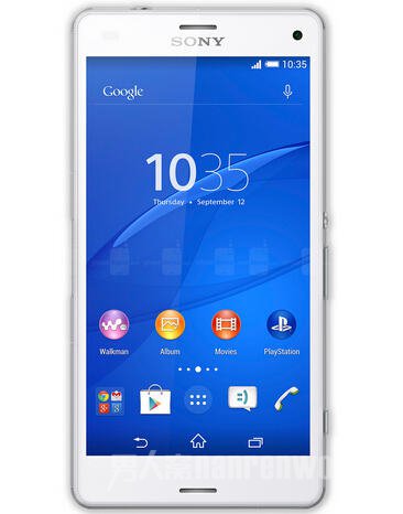 索尼Xperia Z3 Compact