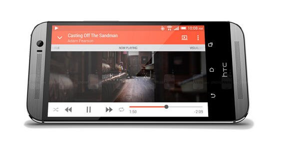 HTC One (M8)