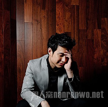时尚潮人潘玮柏个性发型