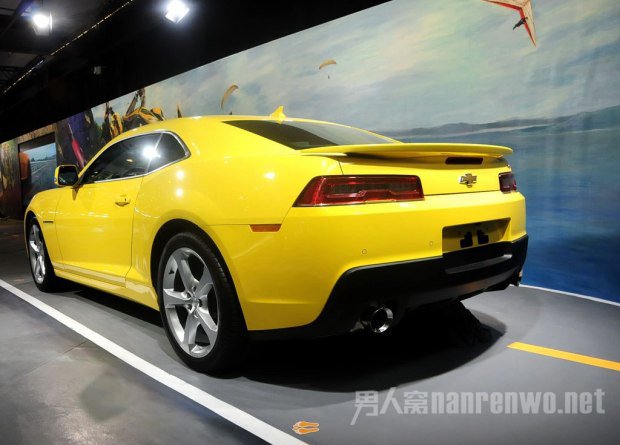 科迈罗Camaro RS限量版