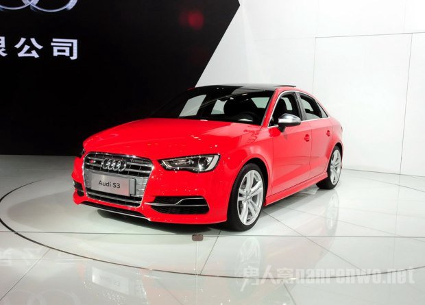 奥迪全新S3