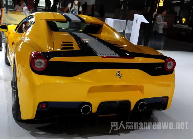 法拉利458 Speciale A