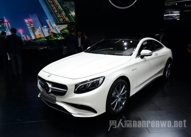 奔驰S级Coupe