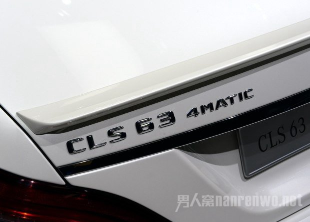 奔驰新款CLS 63 AMG