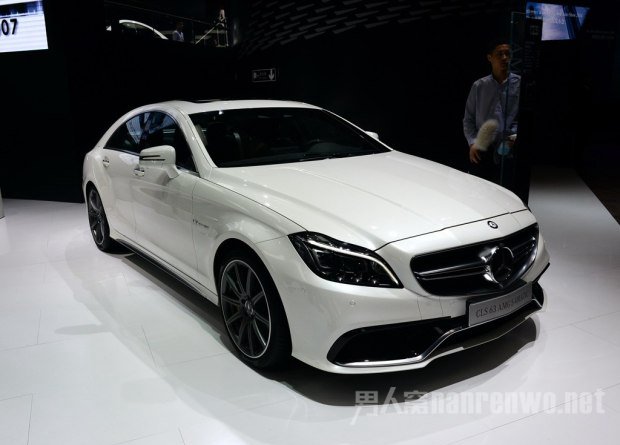 奔驰新款CLS 63 AMG