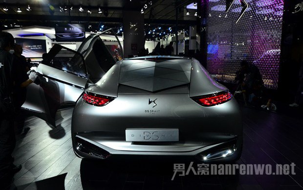DS神韵概念车