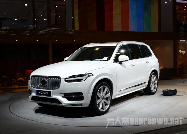 沃尔沃全新XC90