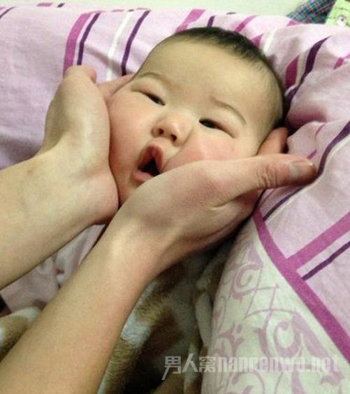 逗比孩子不一样的世界