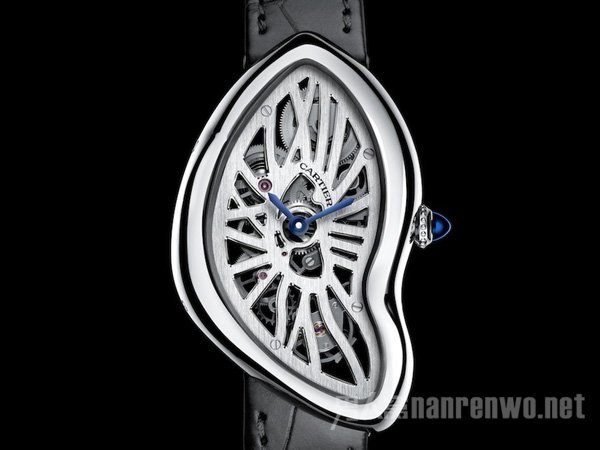 Cartier Crash Skeleton