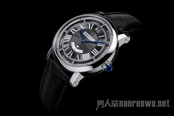 Rotonde de Cartier Annual Calendar18K׽