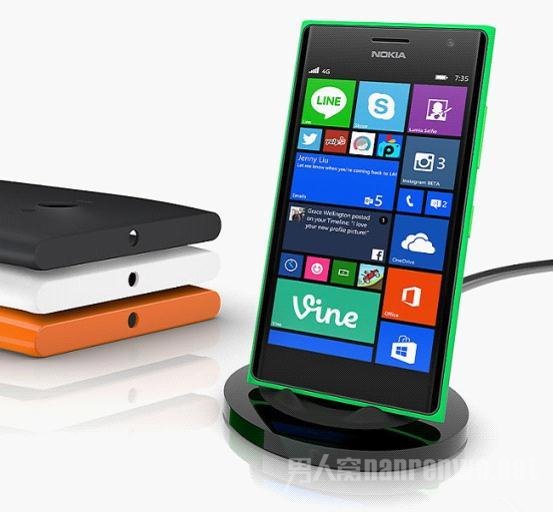 ŵlumia735
