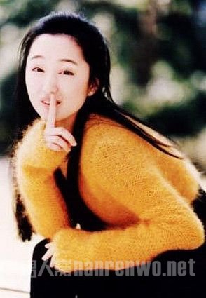 杨钰莹旧照