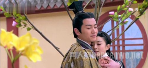 陈晓赵丽颖《陆贞传奇》剧照