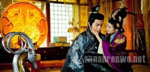 陈晓赵丽颖《陆贞传奇》剧照