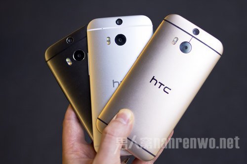 HTC One(M8)