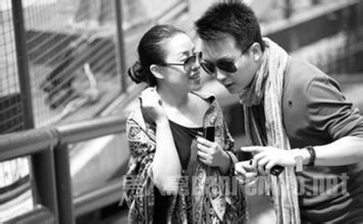 传李玉刚老婆是李雨儿