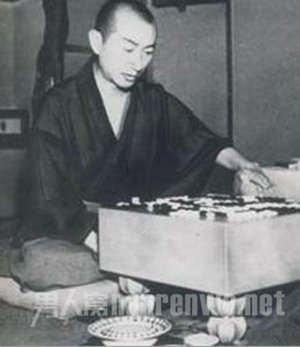 吴清源在日本