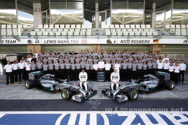 Mercedes-AMG F1Lewis HamiltonNico RosbergӰ