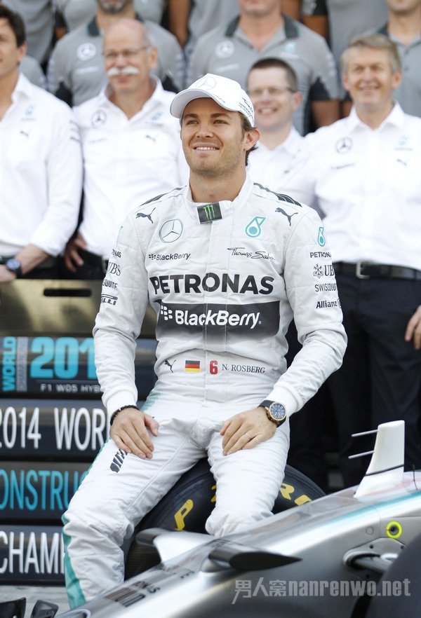 Nico Rosberg