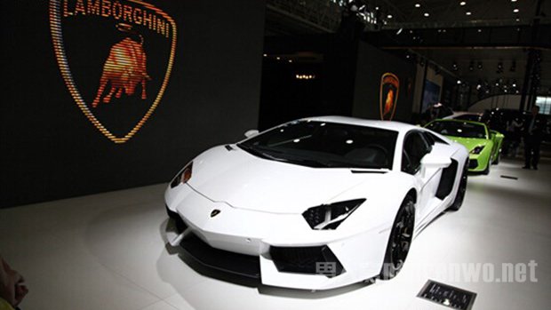 东盟车展展车