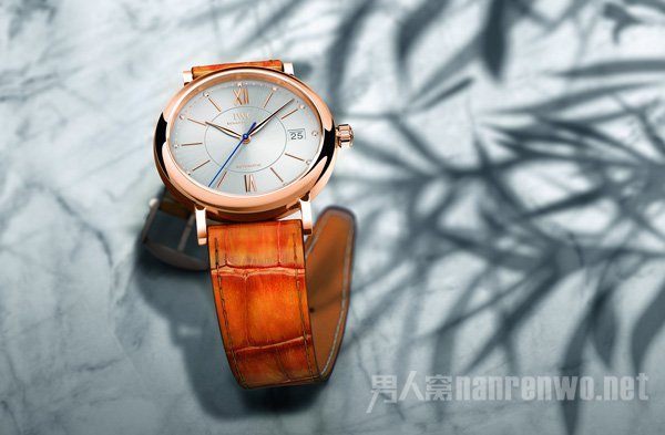 IWC万国表柏涛菲诺中装自动腕表 IW458105