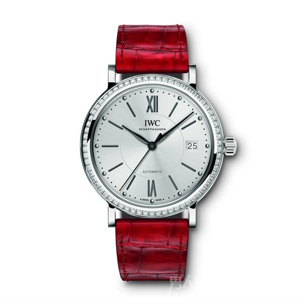 IWC万国表柏涛菲诺中装自动腕表 IW458109
