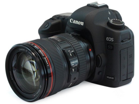 佳能5D Mark III