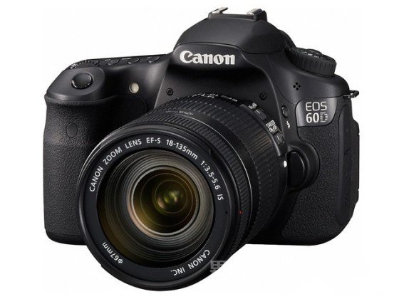 佳能60D