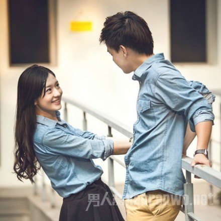 暧昧不明是男女间调情的“利器”