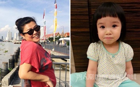 林美秀向好姊妹钟欣凌透露想快生宝宝，可以和钟欣凌女儿兔宝作伴