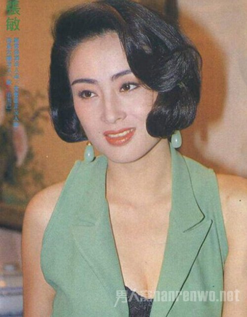 张敏