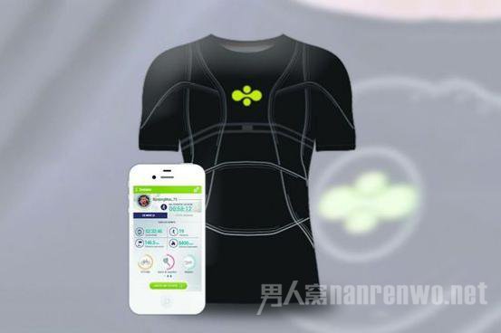 高科技服装
