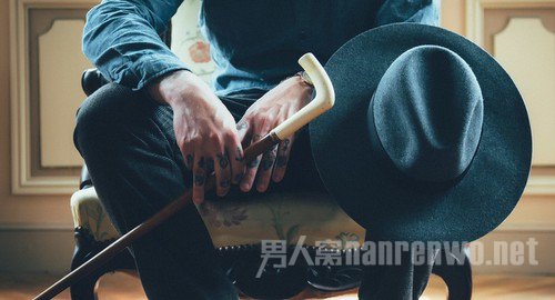有故事的男人