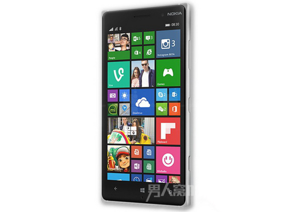 ŵLumia 830