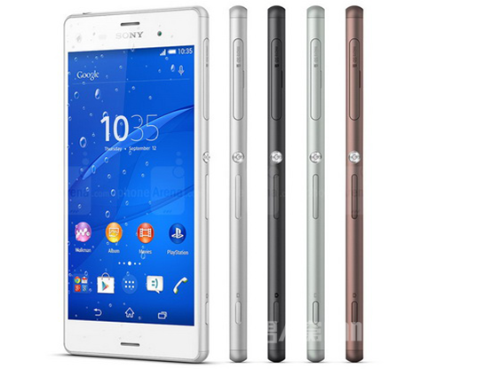 Xperia Z3