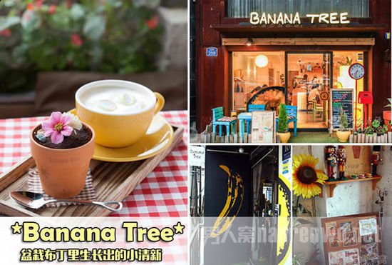 Banana Tree
