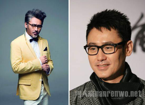 54岁赵文瑄完胜霍思燕