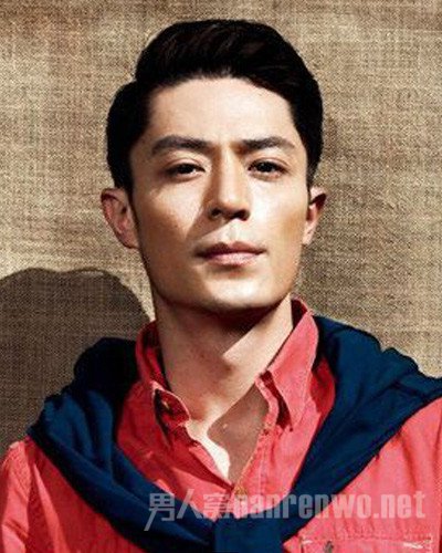 古装美男霍建华百变发型集