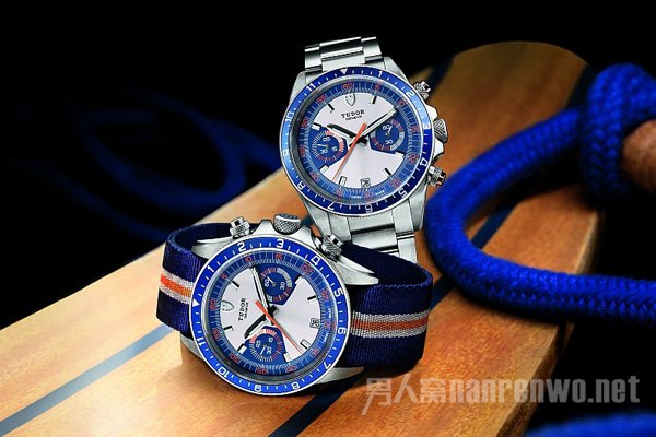 Heritage Chrono Blueʱ