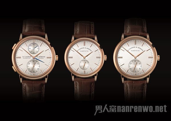 SAXONIA DUAL TIMESAXONIA SAXONIA AUTOMATICһ䷶